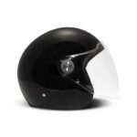 Κράνος Demi-Jet P1 Black ECE 22.06 - DMD