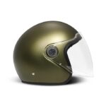 Κράνος Demi-Jet P1 Olive Gold ECE 22.06 - DMD