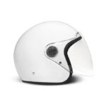 Κράνος Demi-Jet P1 White ECE 22.06 - DMD