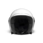 Κράνος Demi-Jet P1 White ECE 22.06 - DMD - Image 2