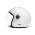 Κράνος Demi-Jet P1 White ECE 22.06 - DMD - Image 3