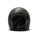 Κράνος Jet Retro Glitter Black ECE 22.06 - DMD - Image 2