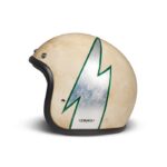 Κράνος Jet Retro Handmade Glam ECE 22.06 - DMD - Image 3