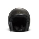 Κράνος Jet Retro Handmade Smile Gold Leaf ECE 22.06 - DMD - Image 2