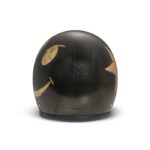 Κράνος Jet Retro Handmade Smile Gold Leaf ECE 22.06 - DMD - Image 4