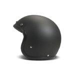 Κράνος Jet Retro Matt Black ECE 22.06 - DMD - Image 3