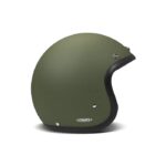 Κράνος Jet Retro Matt Green ECE 22.06 - DMD