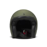 Κράνος Jet Retro Matt Green ECE 22.06 - DMD - Image 2