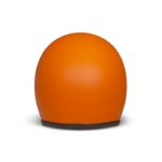 Κράνος Jet Retro Orange Matt ECE 22.06 - DMD - Image 4