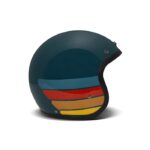 Κράνος Jet Retro Petrolhead ECE 22.06 - DMD