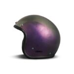 Κράνος Jet Retro Rainbow Violet ECE 22.06 - DMD - Image 2