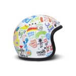 Κράνος Jet Retro Retro Soul ECE 22.06 - DMD