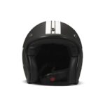 Κράνος Jet Retro Star Black ECE 22.06 - DMD - Image 2