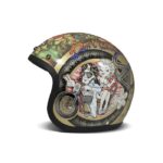 Κράνος Jet Retro Woodstock ECE 22.06 - DMD - Image 4