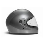 Κράνος Full Face Rivale Metallic Grey ECE 22.06 - DMD