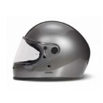 Κράνος Full Face Rivale Metallic Grey ECE 22.06 - DMD - Image 3