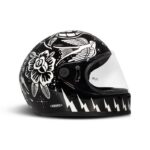 Κράνος Full Face Rivale Panther ECE 22.06 - DMD