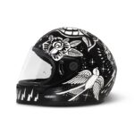 Κράνος Full Face Rivale Panther ECE 22.06 - DMD - Image 2