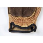 Δερμάτινα Γάντια Rodeo Μπέζ - FUEL MOTORCYCLES - Image 4