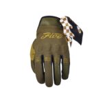 Γάντια Γυναικεία Scrambler Χακί/Tan - FIVE