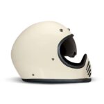 Κράνος Off Road Seventyseven Cream ECE 22.06 - DMD