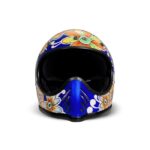 Κράνος Off Road Seventyseven Flower Power ECE 22.06 - DMD - Image 2