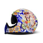 Κράνος Off Road Seventyseven Flower Power ECE 22.06 - DMD - Image 4