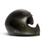 Κράνος Off Road Seventyseven Handmade Arrow Gold Leaf ECE 22.06 - DMD