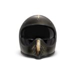 Κράνος Off Road Seventyseven Handmade Arrow Gold Leaf ECE 22.06 - DMD - Image 2