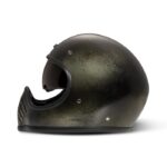 Κράνος Off Road Seventyseven Handmade Arrow Gold Leaf ECE 22.06 - DMD - Image 3