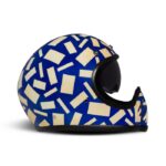 Κράνος Off Road Seventyseven Handmade Parallel ECE 22.06 - DMD