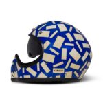 Κράνος Off Road Seventyseven Handmade Parallel ECE 22.06 - DMD - Image 2