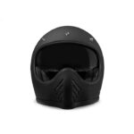 Κράνος Off Road Seventyseven Matt Black ECE 22.06 - DMD - Image 4