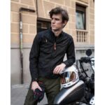 Μπουφάν Mid-Season Spring III Black – BY CITY - Image 3