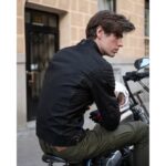 Μπουφάν Mid-Season Spring III Black – BY CITY - Image 4