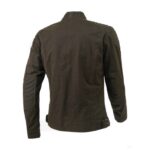 Μπουφάν Mid-Season Spring III Green – BY CITY - Image 2