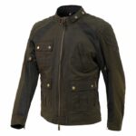 Μπουφάν Καλοκαιρινό Teneree Venty V Green – BY CITY