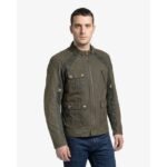 Μπουφάν Καλοκαιρινό Teneree Venty V Green – BY CITY - Image 3