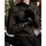 Μπουφάν Καλοκαιρινό Teneree Venty V Green – BY CITY - Image 4