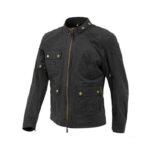 Μπουφάν Καλοκαιρινό Teneree Venty V Black – BY CITY