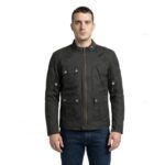 Μπουφάν Καλοκαιρινό Teneree Venty V Black – BY CITY - Image 3