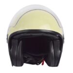 Κράνος Jet The City ECE Shiny Beige 22.06 - BY CITY - Image 2