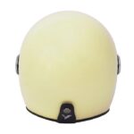 Κράνος Jet The City ECE Shiny Beige 22.06 - BY CITY - Image 3