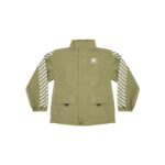 Αδιάβροχο Σετ Rainer Χακί - FUEL MOTORCYCLES