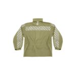 Αδιάβροχο Σετ Rainer Χακί - FUEL MOTORCYCLES - Image 2