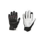 Γάντια Rally 2 Μαύρα - FUEL MOTORCYCLES