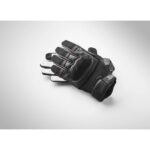 Γάντια Rally 2 Μαύρα - FUEL MOTORCYCLES - Image 2