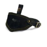 Δερμάτινο Προστατευτικό Παπουτσιού Black - Trip Machine