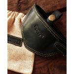 Δερμάτινο Προστατευτικό Παπουτσιού Black - Trip Machine - Image 2