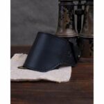 Δερμάτινο Προστατευτικό Παπουτσιού Slip-On Black - Trip Machine - Image 2